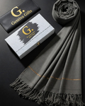 Luxury Army grey Men's Shawl