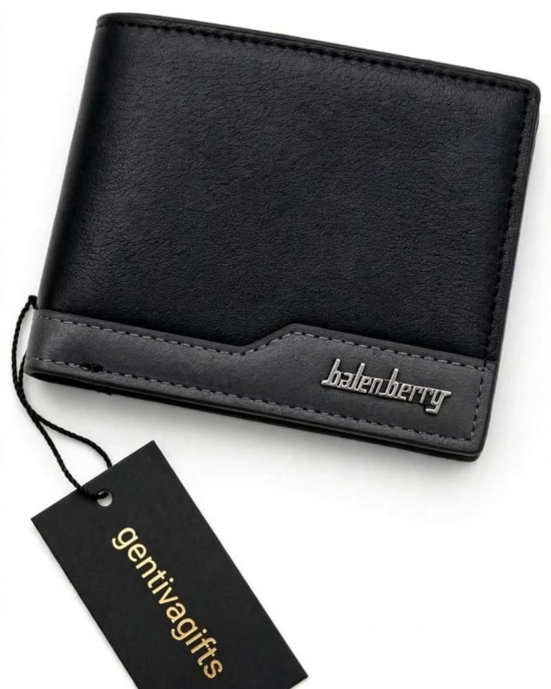 Men’s Wallet – Black