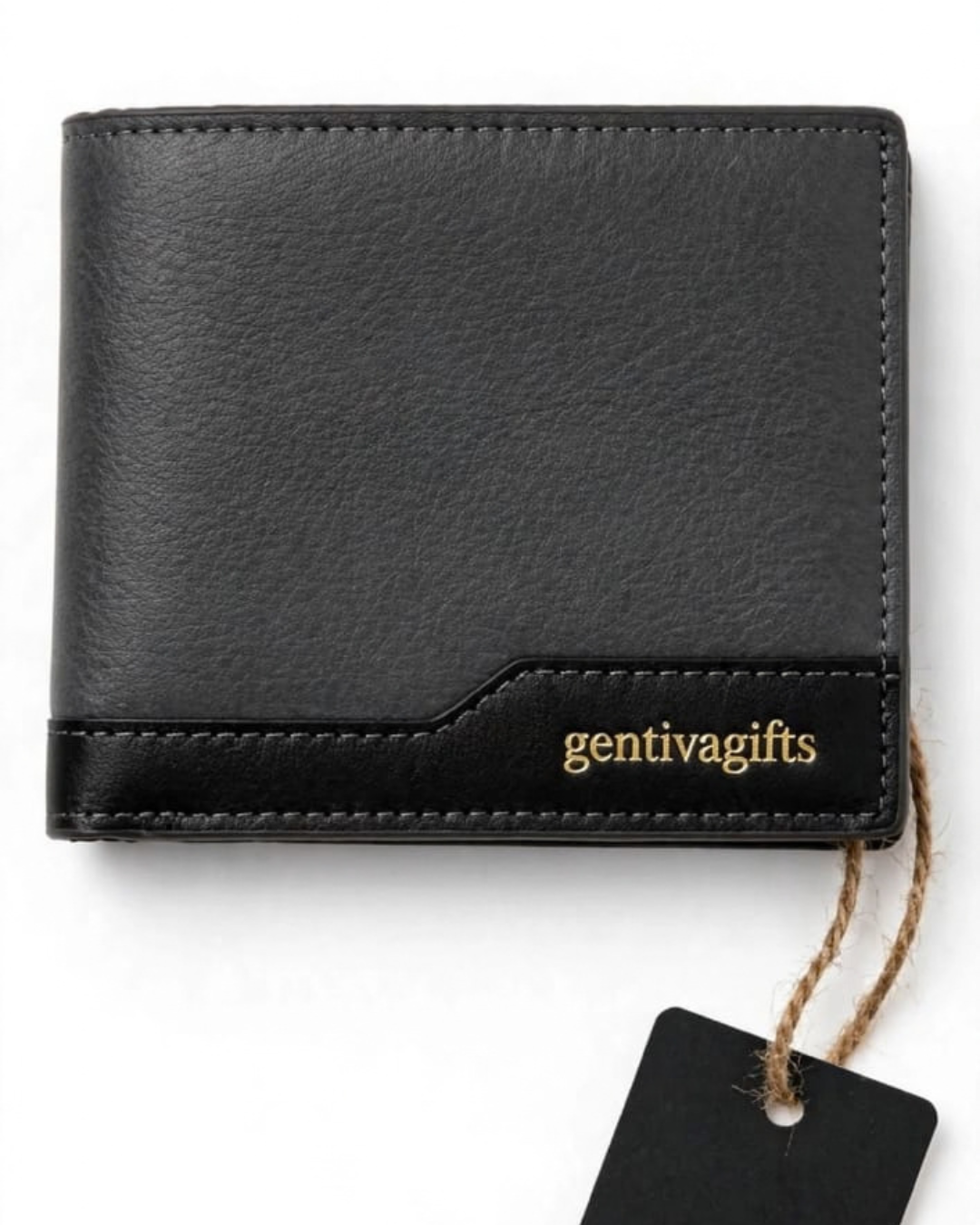 Men’s Wallet – Grey.