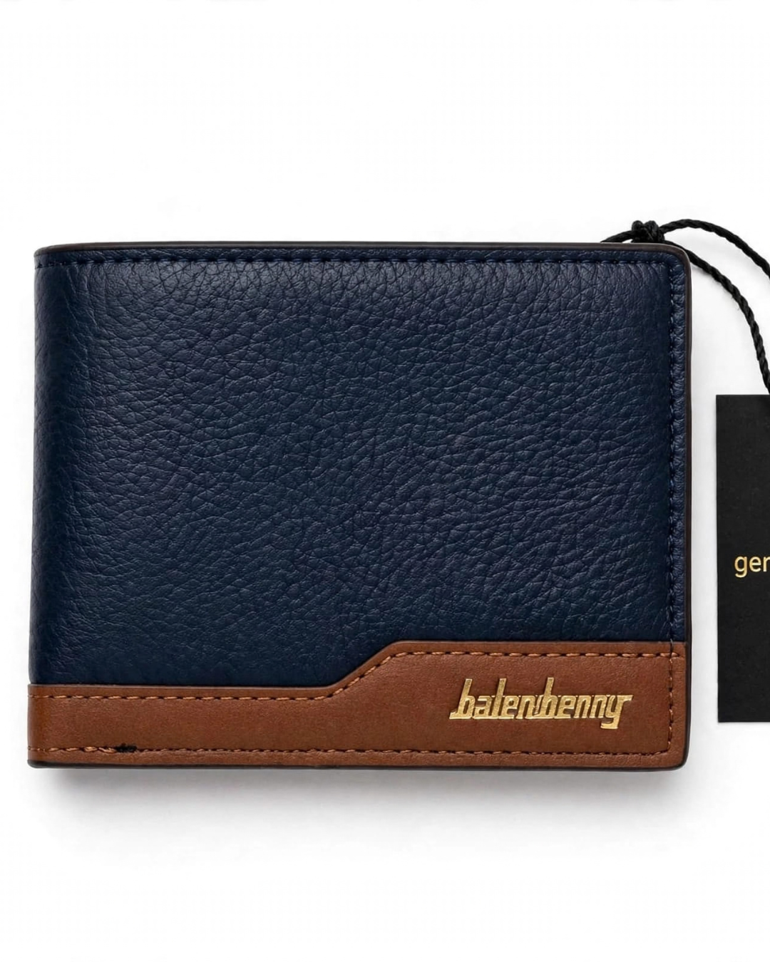 Men’s Wallet – Blue.
